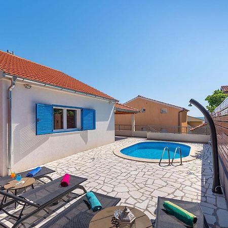 Villa Nika Jasenice  Exteriér fotografie