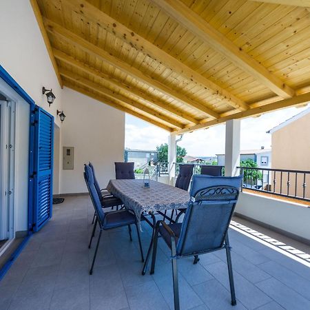 Villa Nika Jasenice  Exteriér fotografie