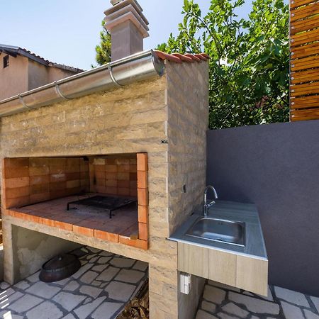 Villa Nika Jasenice  Exteriér fotografie
