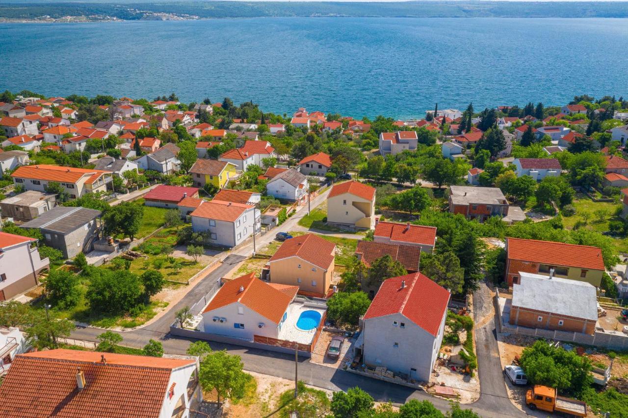 Villa Nika Jasenice  Exteriér fotografie