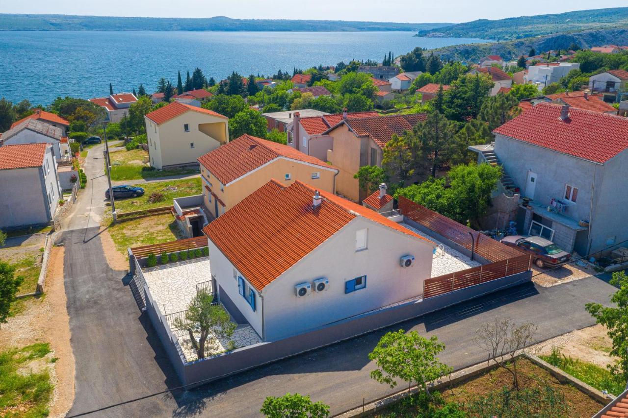 Villa Nika Jasenice  Exteriér fotografie