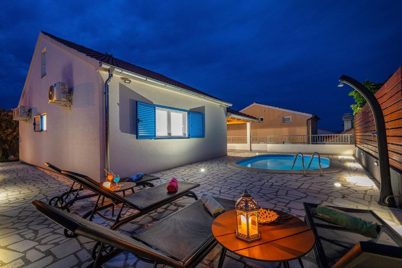 Villa Nika Jasenice  Exteriér fotografie