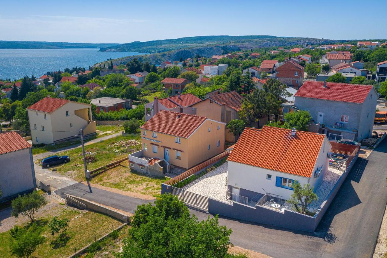 Villa Nika Jasenice  Exteriér fotografie